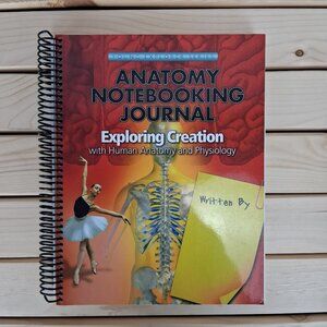 Exploring Creation with Human Anatomy & Physiology:Notebooking Journal -> Apolog
